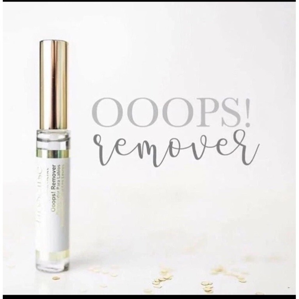 Ooops Remover Set of 2 LipSense Bundle SeneGence to Remove Lip Color‎ NEW/SEALED